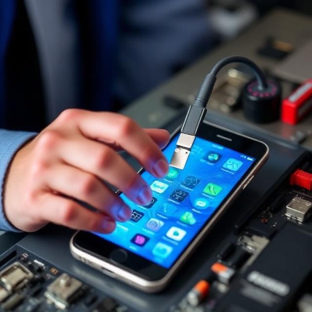 Mobile Phone Service Is Evolving: Why Smart Repair Is the Future