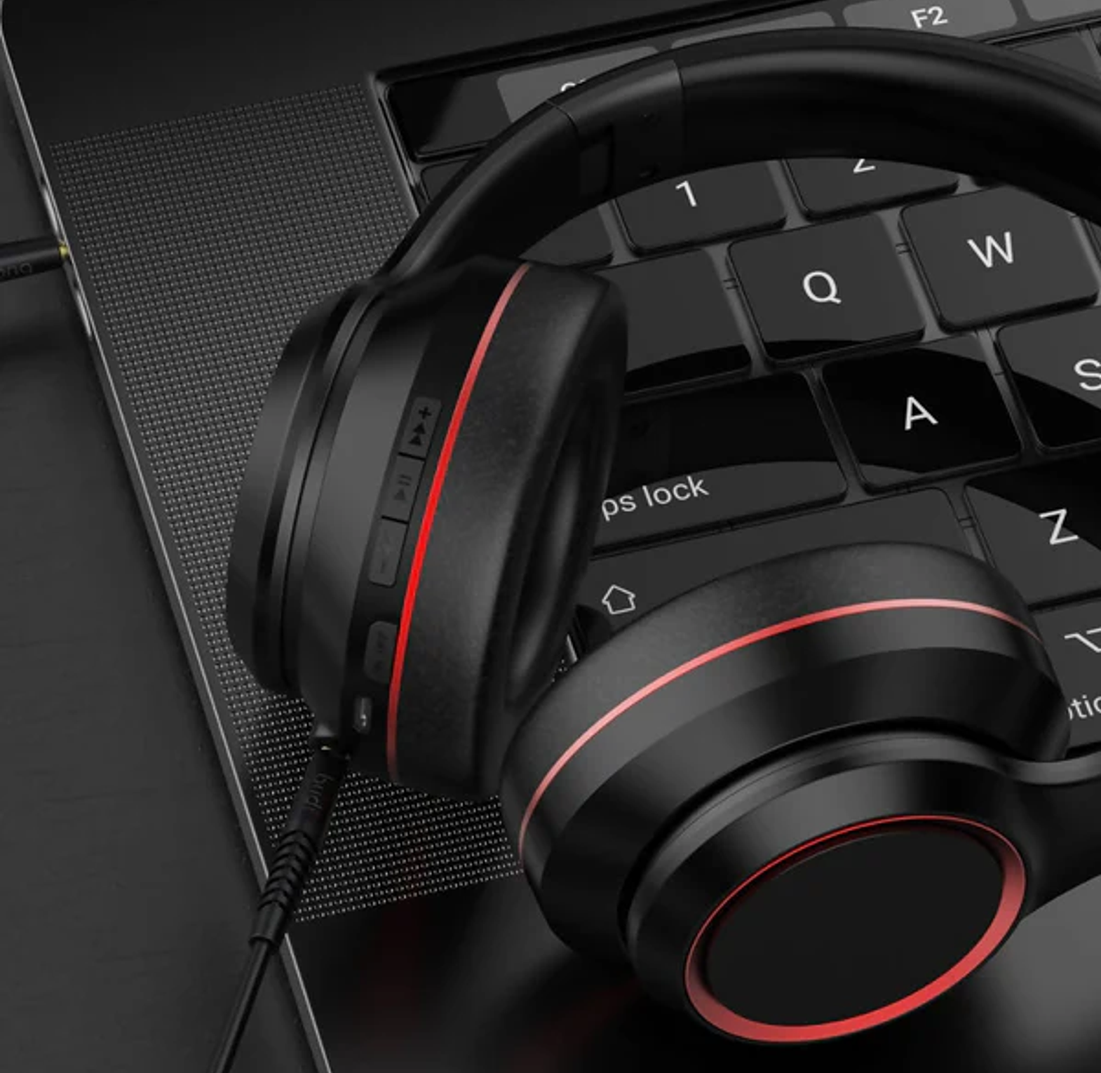 Budi Bluetooth Wireless Headphones