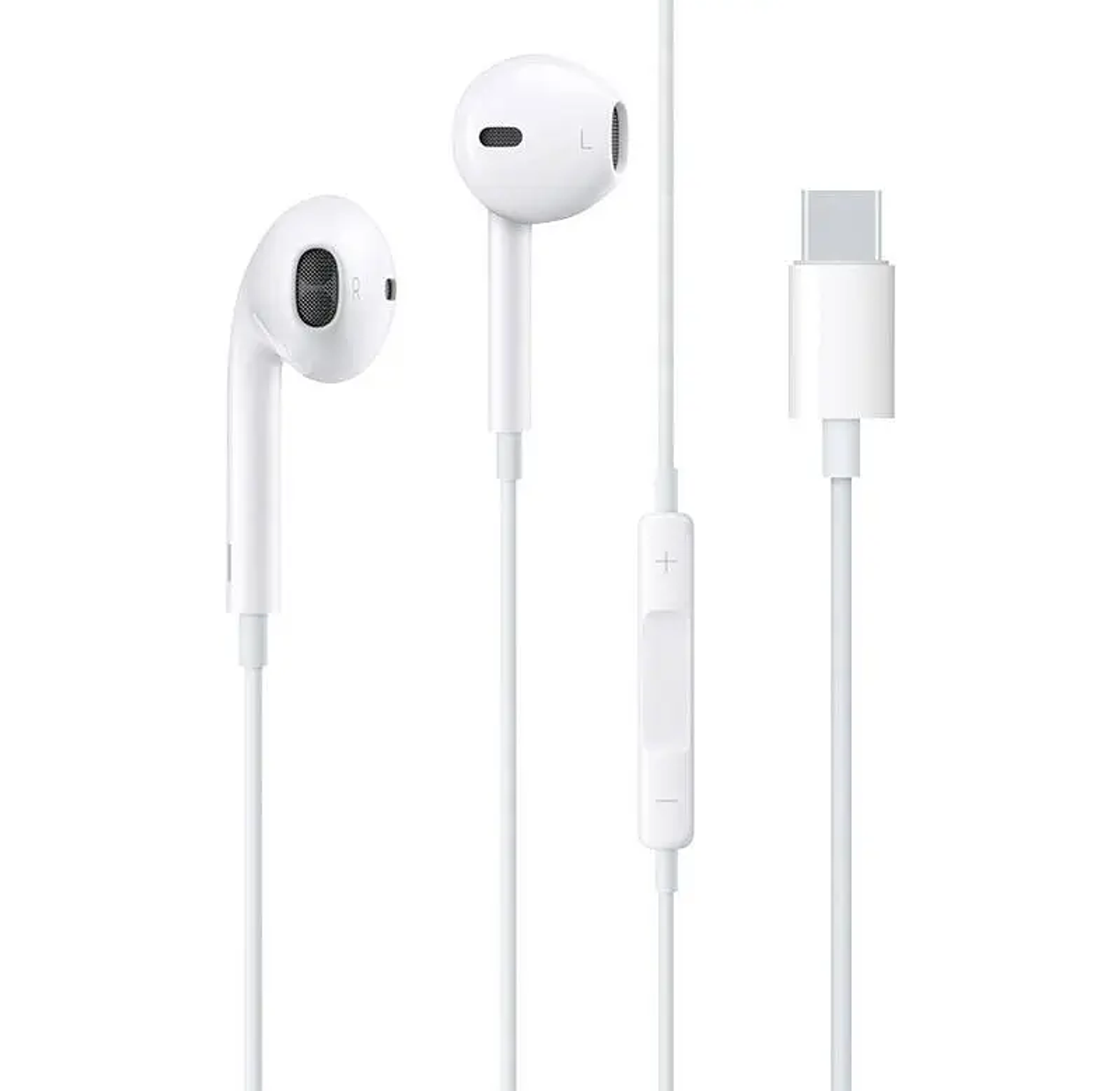 Budi Type-C Connector Earphones