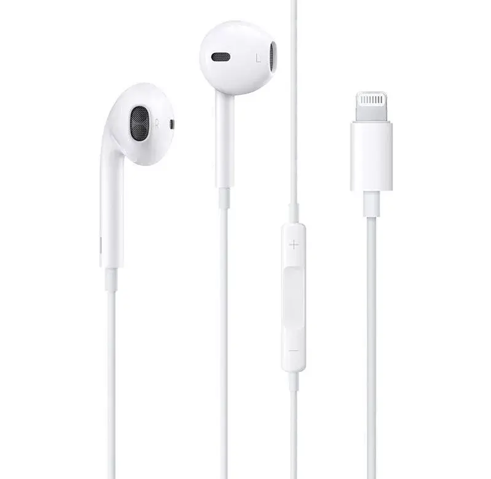 Budi Lightning Connector Earphones