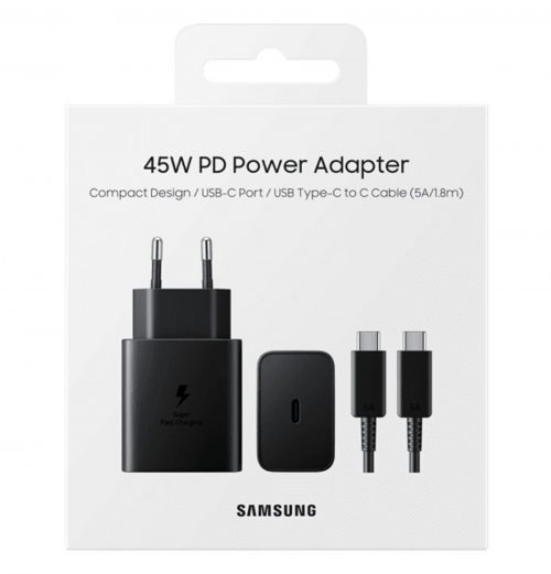 Samsung 45W Fast Charging Original Adapter